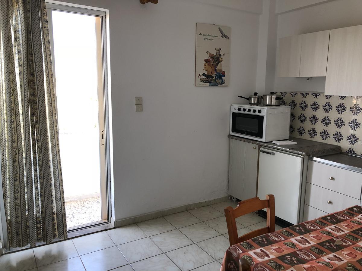 Villa Maria Apartments Kokkini Hani Exterior foto