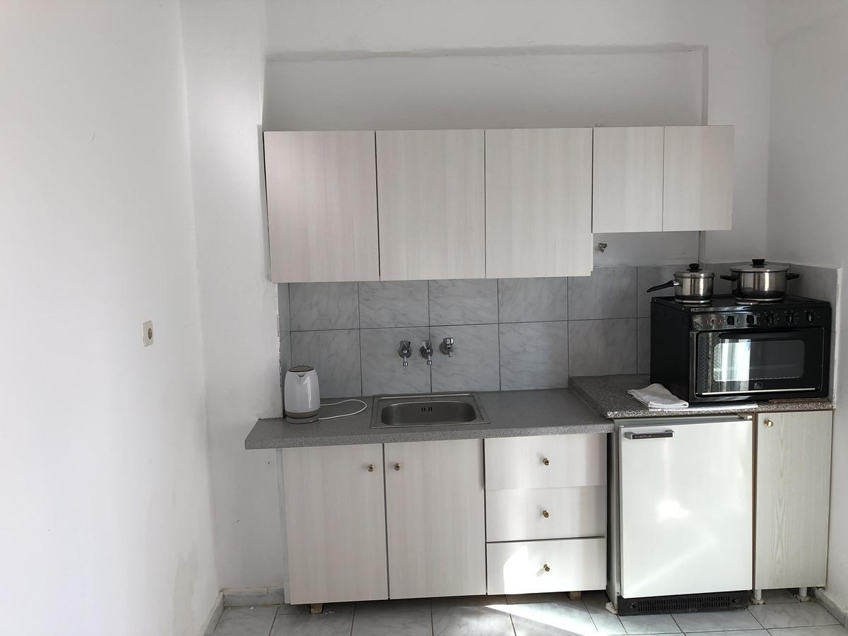 Villa Maria Apartments Kokkini Hani Exterior foto